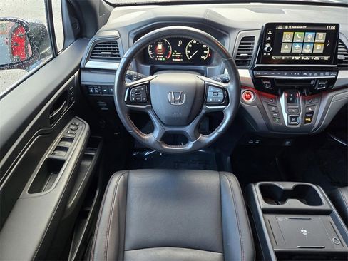 Certified 2025 Honda Odyssey Sport-L image 13