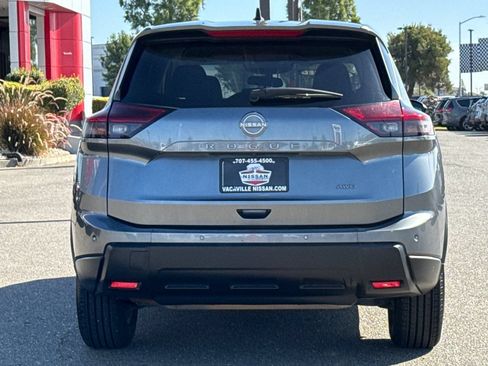 Certified 2024 Nissan Rogue S AWD/4WD image 7