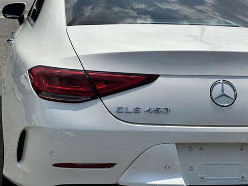 Used 2020 Mercedes-Benz CLS 450 w/ Driver Assistance Package image 11