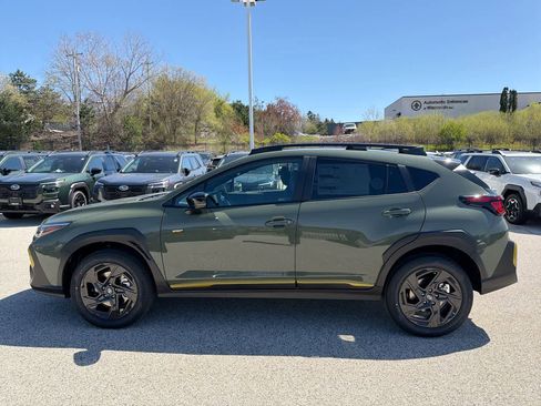 New 2026 Subaru Crosstrek 2.5i Sport AWD/4WD image 10