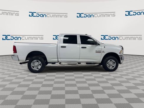Used 2015 RAM 2500 Tradesman w/ Chrome Appearance Group AWD/4WD image 9