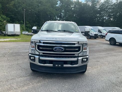 Used 2022 Ford F250 Lariat w/ Lariat Ultimate Package AWD/4WD image 2