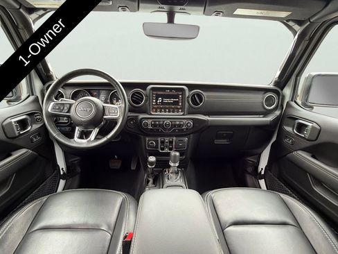 Used 2023 Jeep Wrangler Unlimited Sahara w/ Cold Weather Group AWD/4WD image 41