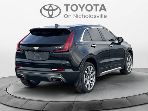 Used 2019 Cadillac XT4 Premium Luxury image 6