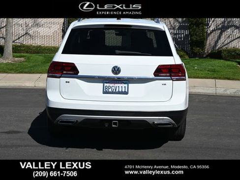 Used 2019 Volkswagen Atlas SE image 5
