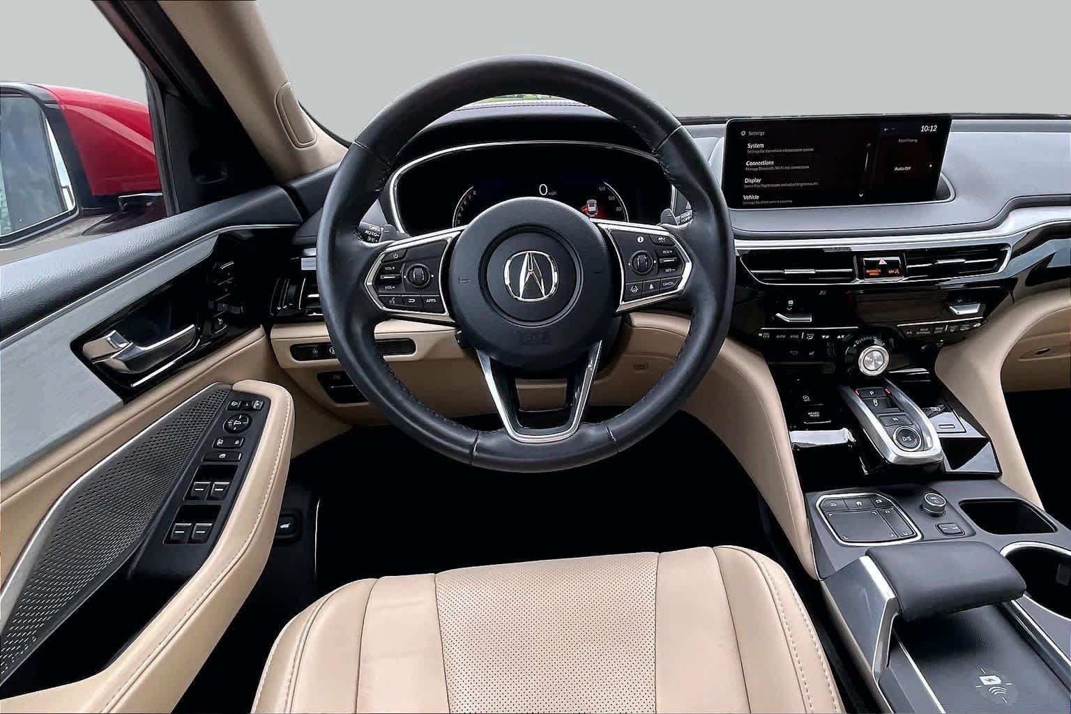 Certified 2023 Acura MDX w/ Technology Package FWD image 6