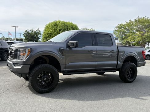 Used 2021 Ford F150 XLT w/ Equipment Group 302A High AWD/4WD image 1