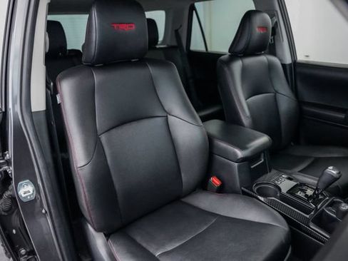Used 2020 Toyota 4Runner TRD Pro AWD/4WD image 21