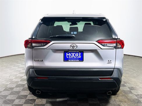 Certified 2025 Toyota RAV4 LE image 7