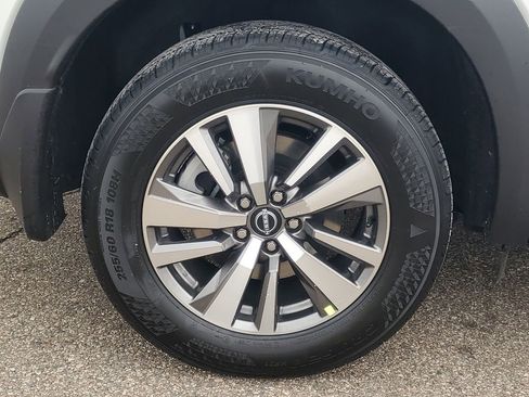 New 2025 Nissan Pathfinder SL image 5