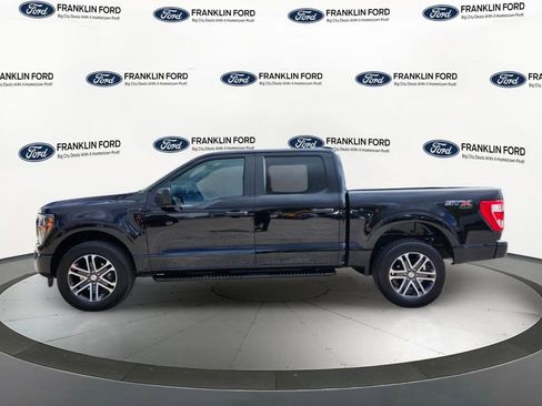Used 2023 Ford F150 XL w/ STX Appearance Package AWD/4WD image 2