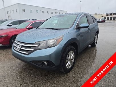 Used 2014 Honda CR-V EX