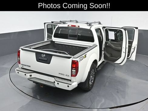 Used 2020 Nissan Frontier PRO-4X w/ Pro-4x Utility Package AWD/4WD image 28