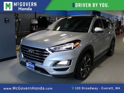 Used 2020 Hyundai Tucson Ultimate