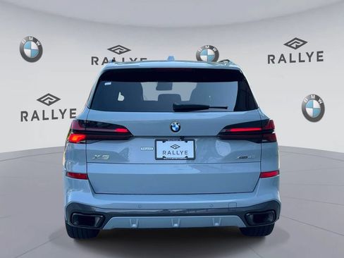Used 2026 BMW X5 xDrive40i AWD/4WD image 6