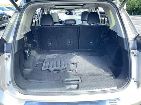 Used 2026 Nissan Rogue Platinum w/ Platinum Premium Package AWD/4WD image 26