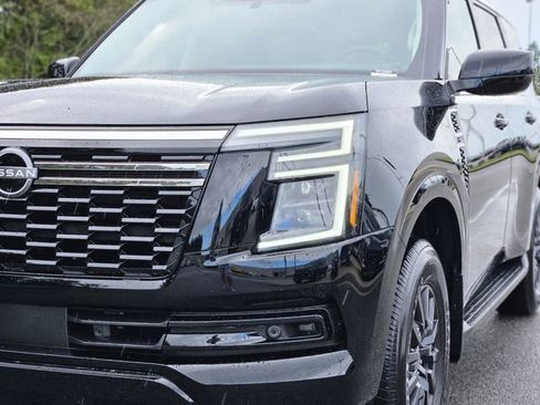 Certified 2026 Nissan Armada SV image 9