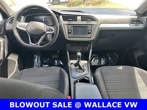 Certified 2023 Volkswagen Tiguan S FWD image 16