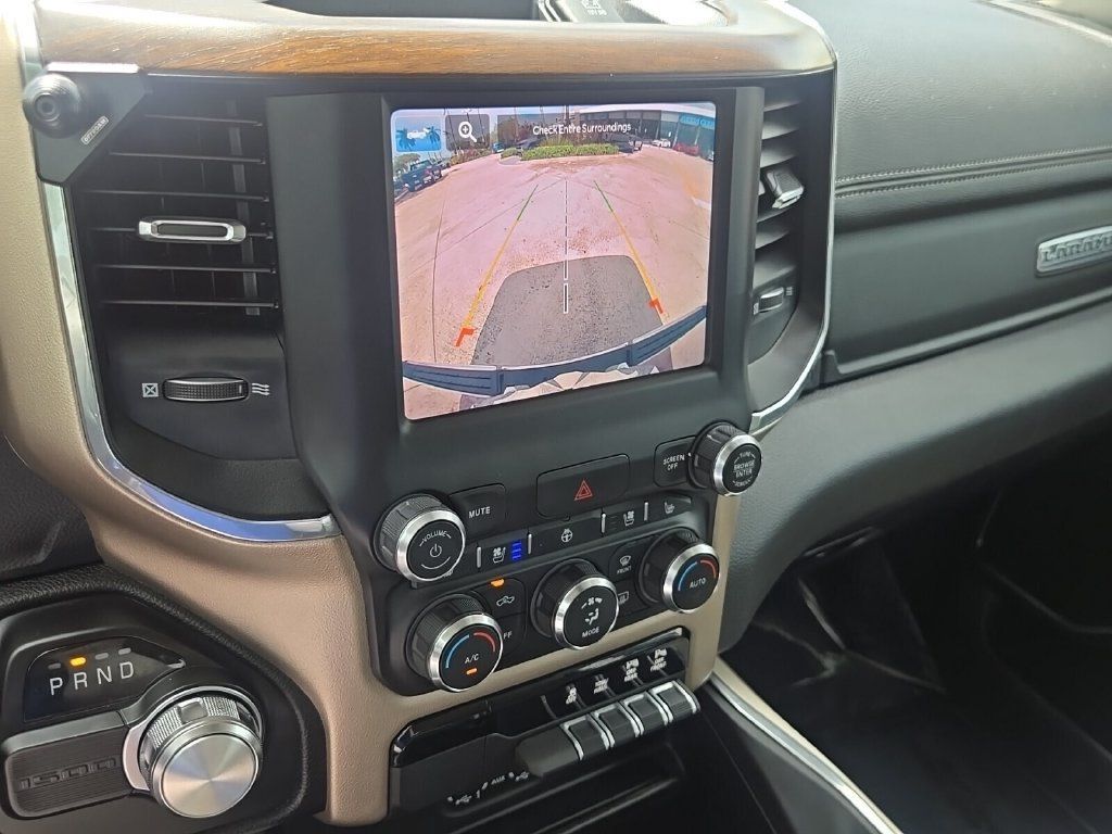 Used 2022 RAM 1500 Laramie RWD image 21