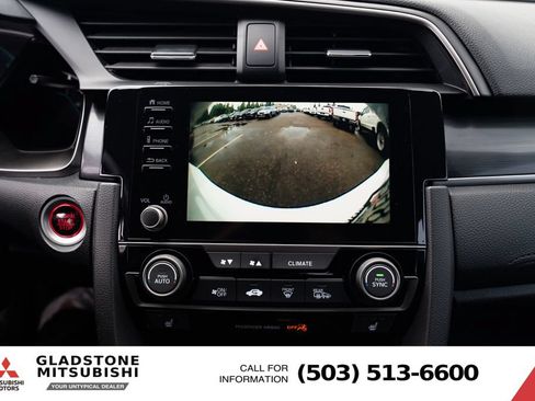 Used 2021 Honda Civic EX image 15