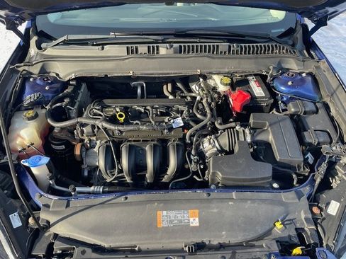 Used 2014 Ford Fusion S image 27