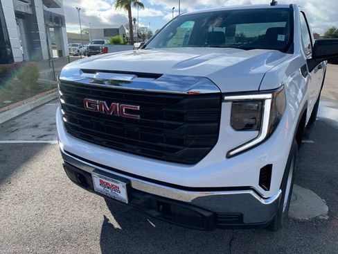 New 2026 GMC Sierra 1500 Pro w/ Pro Value Package AWD/4WD image 3