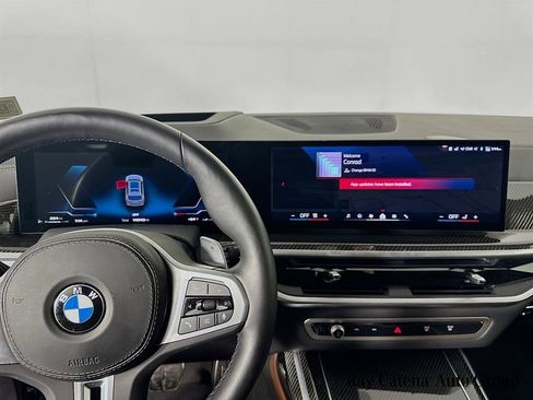 Used 2024 BMW X7 M60i w/ Executive Package image 9