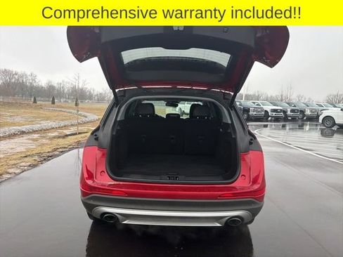 Used 2022 Lincoln Corsair Reserve w/ Elements Package AWD/4WD image 9