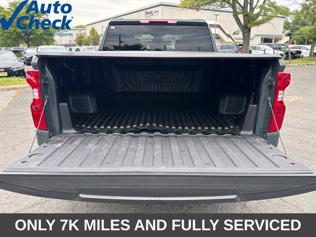Used 2025 Chevrolet Silverado 1500 LT AWD/4WD image 31