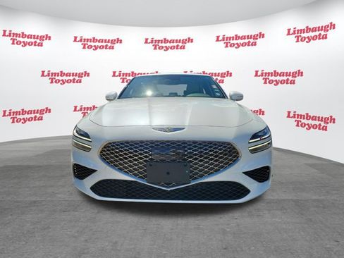 Used 2024 Genesis G70 2.5T AWD/4WD image 22