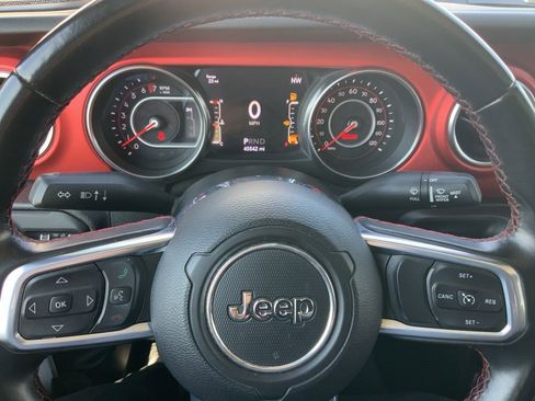 Certified 2020 Jeep Gladiator Rubicon w/ Dual Top Group image 21