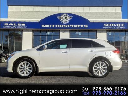 Used 2012 Toyota Venza XLE