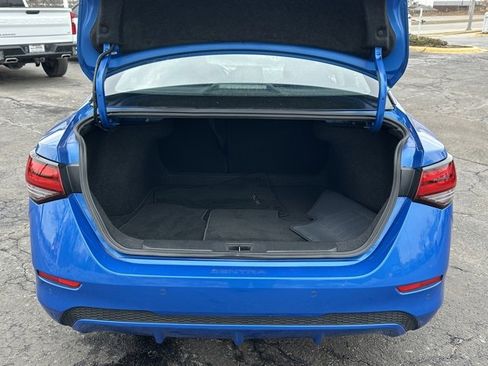 Certified 2024 Nissan Sentra SV image 17