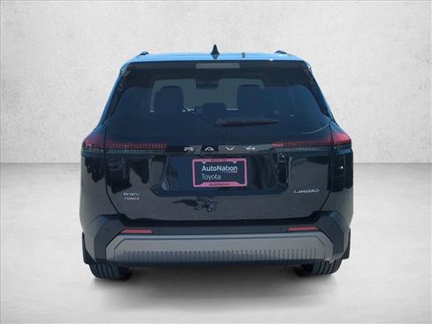New 2026 Toyota RAV4 FWD image 6