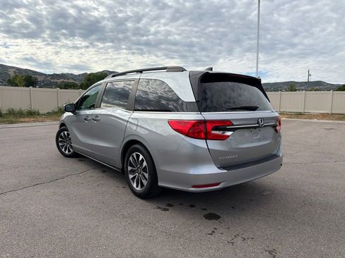 Used 2021 Honda Odyssey EX-L image 26