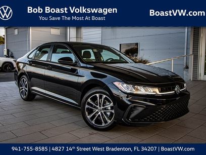 New 2026 Volkswagen Jetta Sport