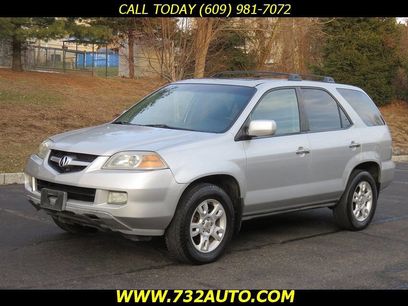 Used 2004 Acura MDX Touring