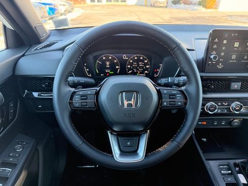 New 2026 Honda CR-V Sport Touring image 6