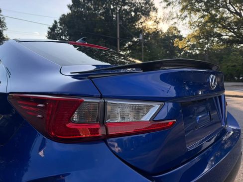 Used 2015 Lexus RC F w/ Performance Package RWD image 13