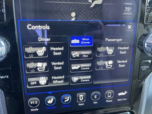 Used 2021 RAM 1500 Limited image 23