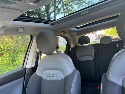 Used 2016 FIAT 500X Easy image 30