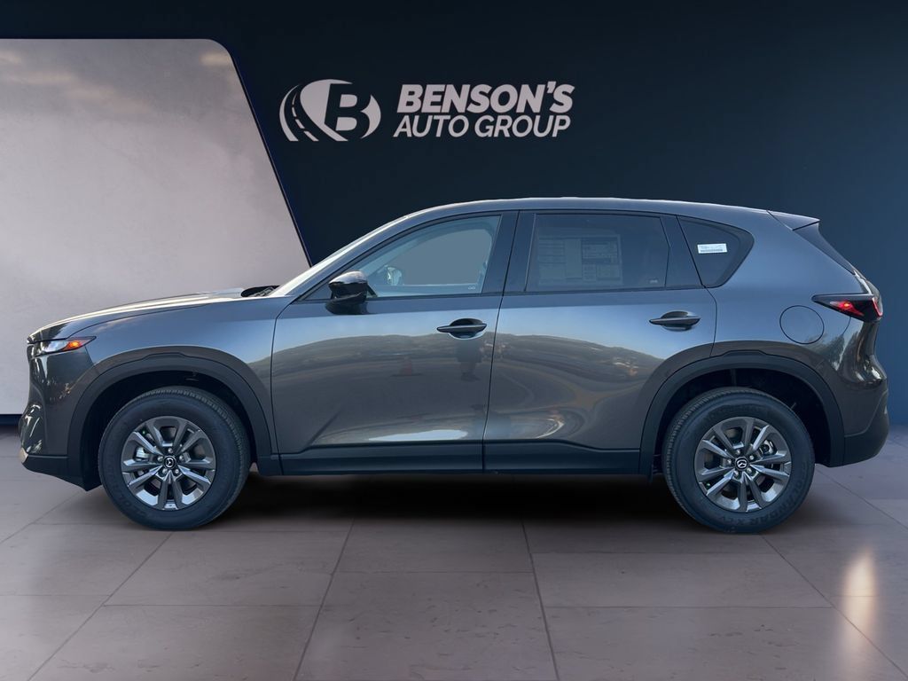 New 2026 MAZDA CX-5 Select AWD/4WD image 2