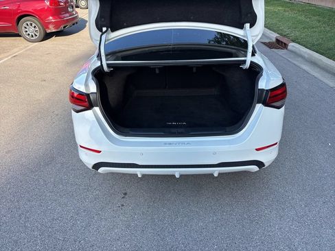 Used 2022 Nissan Sentra SV w/ Trunk Package FWD image 35