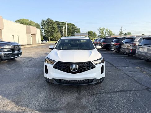 Used 2024 Acura RDX A-Spec AWD/4WD image 3