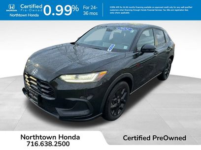 Certified 2024 Honda HR-V Sport