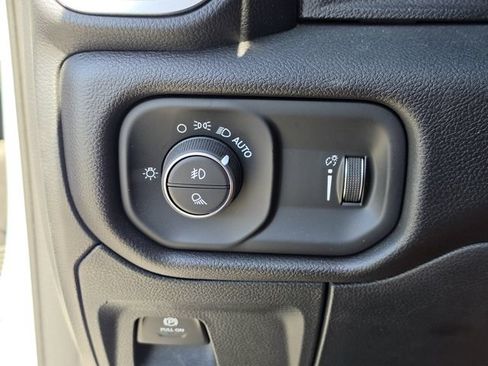 Used 2024 RAM 1500 Big Horn w/ Trailer Tow Group RWD image 27