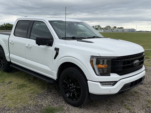 Used 2023 Ford F150 XLT w/ Equipment Group 302A High AWD/4WD image 1