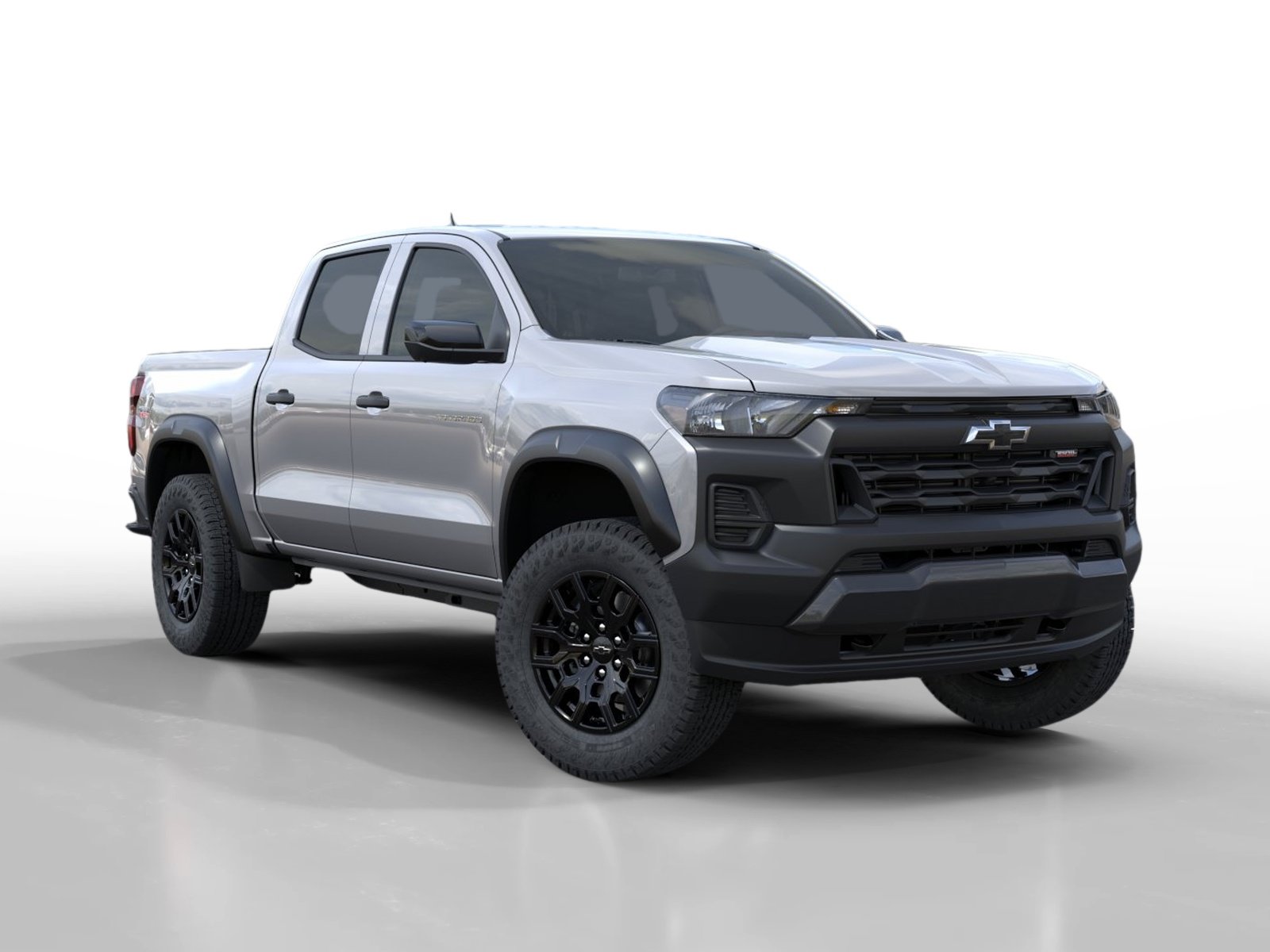 New 2026 Chevrolet Colorado Trail Boss AWD/4WD image 7
