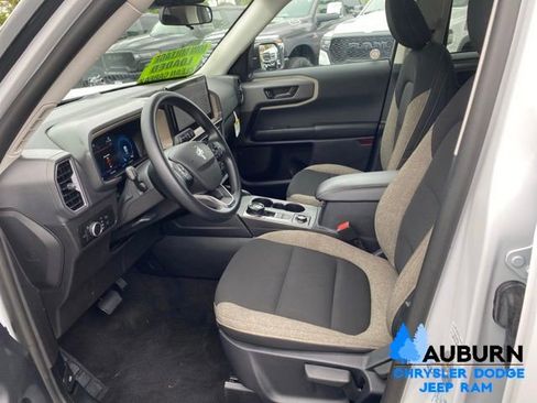 Used 2025 Ford Bronco Sport Big Bend AWD/4WD image 30