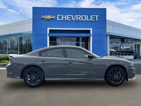 Used 2023 Dodge Charger GT w/ Plus Group image 5